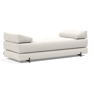 Innovation Sigmund Klappsofa 574 Vivus Dusty Off White Indu Beine