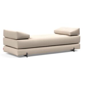 Innovation Sigmund Klappsofa 584 Argus Natural Indu Beine