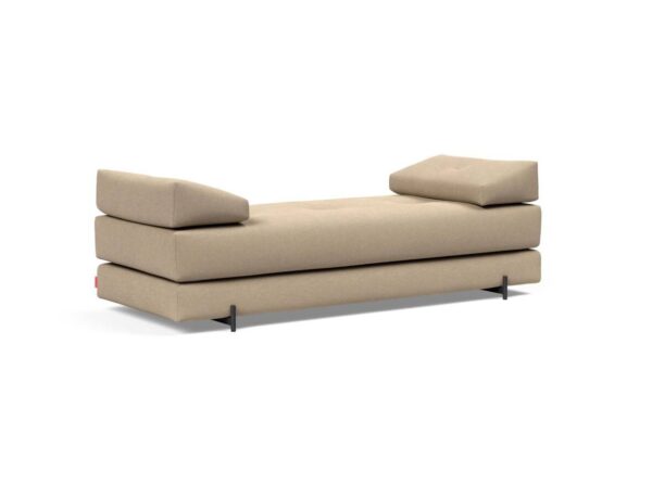 Innovation Sigmund Klappsofa 587 Phobos Mocha Indu Beine