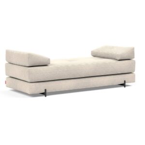 Innovation Sigmund Klappsofa 594 Corduroy Ivory Indu Beine