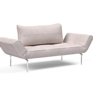 Innovation Zeal Klappsofa 300 Weda Sand Straw Beine (Aluminium) EAN:5700111063257