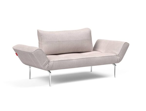 Innovation Zeal Klappsofa 300 Weda Sand Straw Beine (Aluminium) EAN:5700111063257