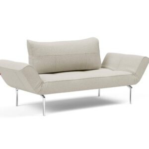 Innovation Zeal Klappsofa 527 Mixed Dance Natural Straw Beine (Aluminium) EAN:5700111063257