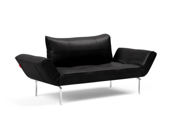 Innovation Zeal Klappsofa 550 Fanual Black Straw Beine (Aluminium) EAN:5700111063257