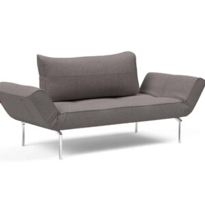 Innovation Zeal Klappsofa 521 Mixed Dance Grey Straw Beine (Aluminium) EAN:5700111063257