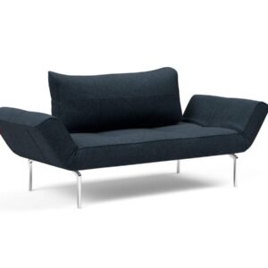 Innovation Zeal Klappsofa 515 Nist Blue Straw Beine (Aluminium) EAN:5700111063271