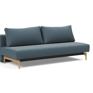 Innovation Trym Klappsofa 573 Vivus Dusty Blue EAN:5700111109535