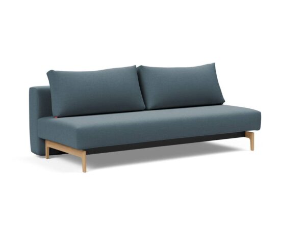 Innovation Trym Klappsofa 573 Vivus Dusty Blue EAN:5700111109535