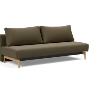 Innovation Trym Klappsofa 575 Vivus Dusty Olive EAN:5700111109535