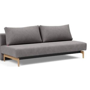 Innovation Trym Klappsofa 217 Flashtex Light Grey EAN:5700111109535