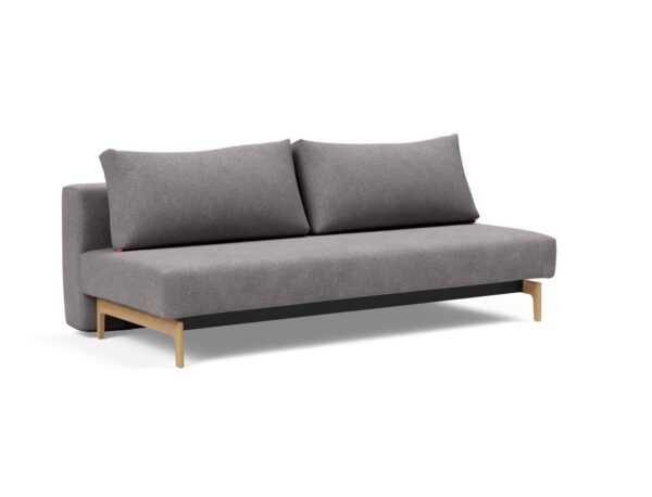 Innovation Trym Klappsofa 217 Flashtex Light Grey EAN:5700111109535