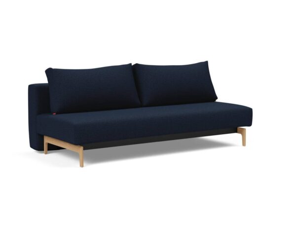 Innovation Trym Klappsofa 528 Mixed Dance Blue EAN:5700111109535