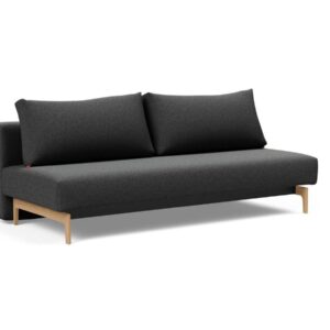 Innovation Trym Klappsofa 529 Bouclè Charcoal EAN:5700111109535