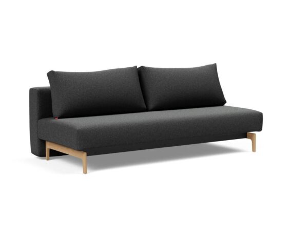 Innovation Trym Klappsofa 529 Bouclè Charcoal EAN:5700111109535