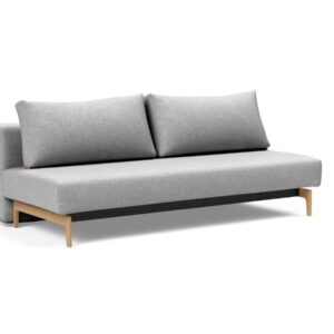 Innovation Trym Klappsofa 590 Micro Check Grey EAN:5700111109535