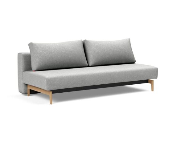 Innovation Trym Klappsofa 590 Micro Check Grey EAN:5700111109535