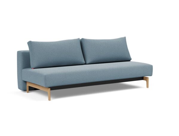 Innovation Trym Klappsofa 558 Soft Indigo EAN:5700111109535