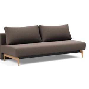 Innovation Trym Klappsofa 530 Bouclé Taupe EAN:5700111109535