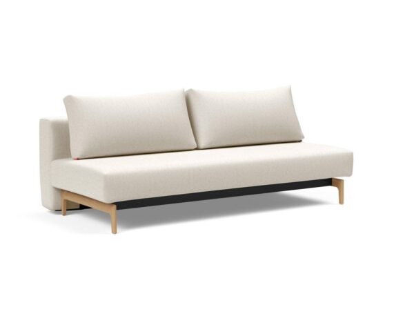 Innovation Trym Klappsofa 531 Boucle Off White EAN:5700111109535