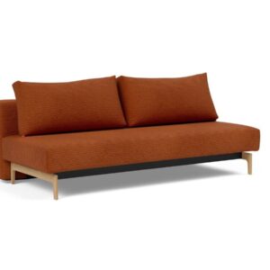 Innovation Trym Klappsofa 595 Curduroy Burnt Orange EAN:5700111109535