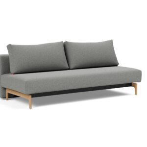 Innovation Trym Klappsofa 533 Boucle Ash grey EAN:5700111109535