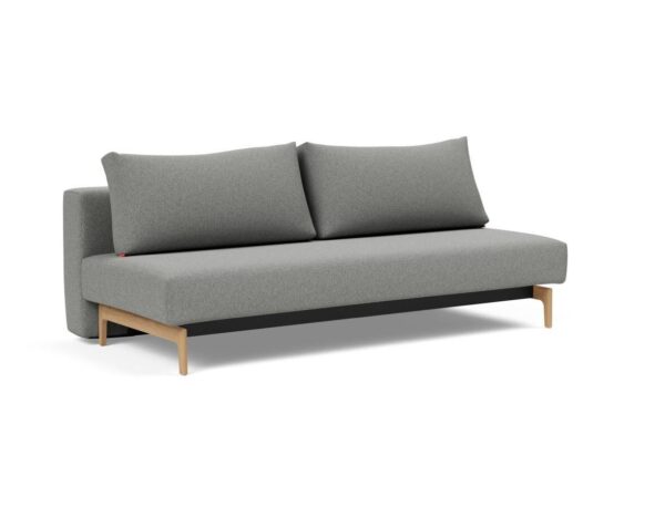 Innovation Trym Klappsofa 533 Boucle Ash grey EAN:5700111109535