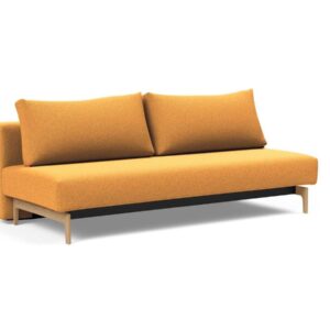 Innovation Trym Klappsofa 536 Boucle Ochre EAN:5700111109535