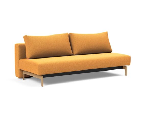 Innovation Trym Klappsofa 536 Boucle Ochre EAN:5700111109535