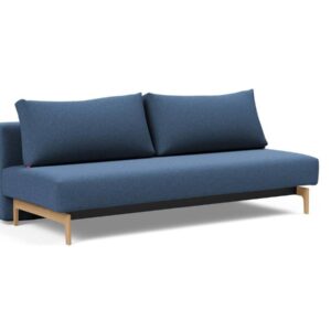 Innovation Trym Klappsofa 537 Boucle Blue EAN:5700111109535