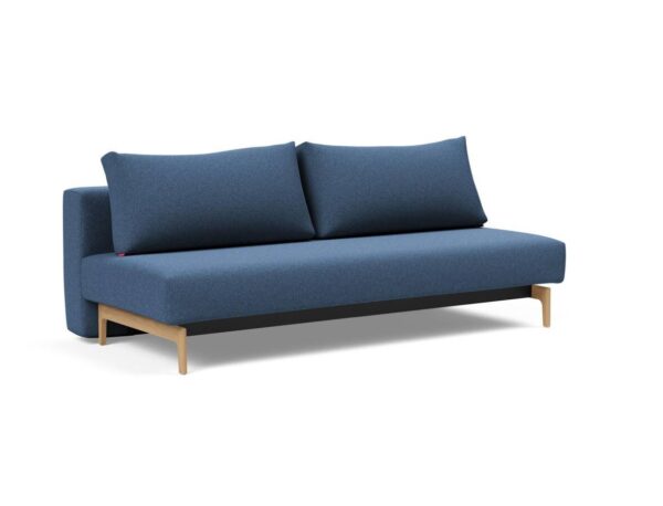 Innovation Trym Klappsofa 537 Boucle Blue EAN:5700111109535