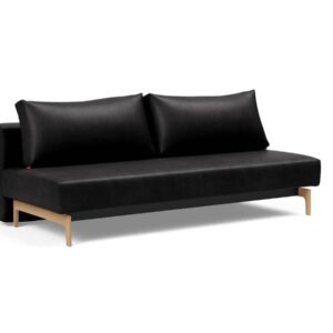 Innovation Trym Klappsofa 550 Fanual Black EAN:5700111109535