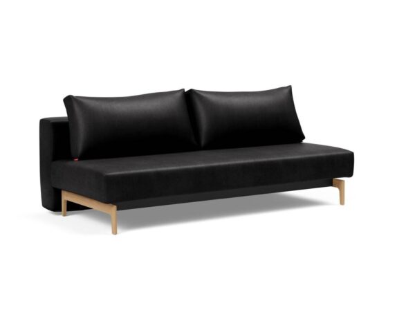 Innovation Trym Klappsofa 550 Fanual Black EAN:5700111109535