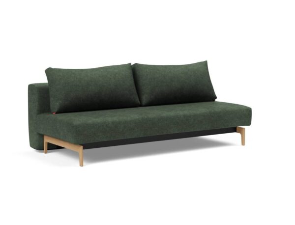 Innovation Trym Klappsofa 281 Avella Pine Green EAN:5700111109535