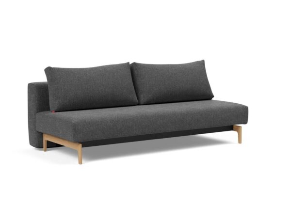 Innovation Trym Klappsofa 350 Taura Deep Grey EAN:5700111109535