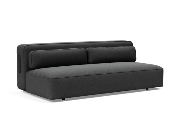 Innovation Yonata Klappsofa 529 Bouclè Charcoal EAN:5700111111149