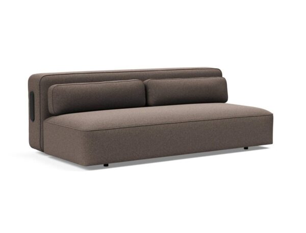 Innovation Yonata Klappsofa 530 Bouclé Taupe EAN:5700111111149