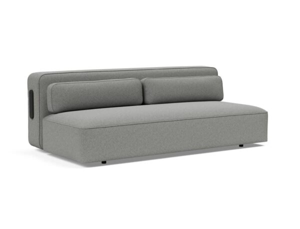 Innovation Yonata Klappsofa 533 Boucle Ash grey EAN:5700111111149