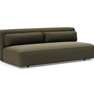 Innovation Yonata Klappsofa 535 Boucle Forest Green EAN:5700111111149