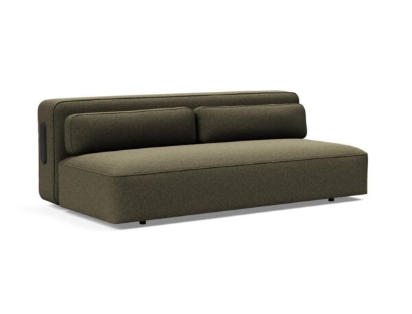 Innovation Yonata Klappsofa 535 Boucle Forest Green EAN:5700111111149