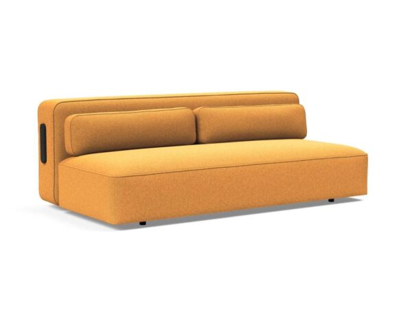 Innovation Yonata Klappsofa 536 Boucle Ochre EAN:5700111111149