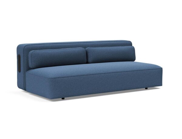 Innovation Yonata Klappsofa 537 Boucle Blue EAN:5700111111149