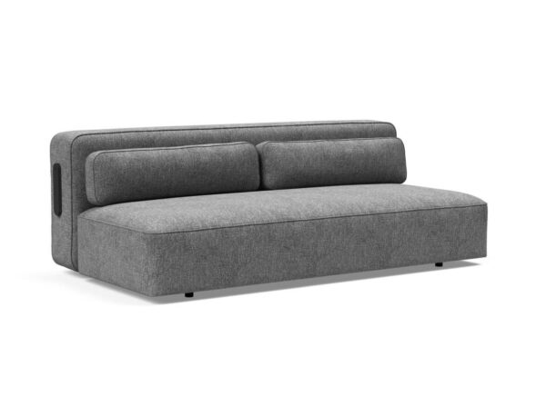 Innovation Yonata Klappsofa 563 Twist Charcoal EAN:5700111111149