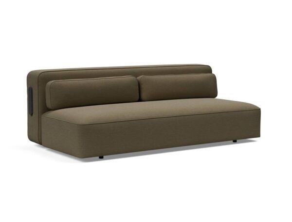 Innovation Yonata Klappsofa 575 Vivus Dusty Olive EAN:5700111111149