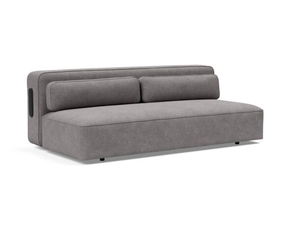 Innovation Yonata Klappsofa 217 Flashtex Light Grey EAN:5700111111149