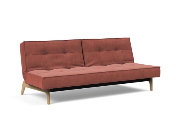 Innovation Splitback Klappsofa 317 Cordufine