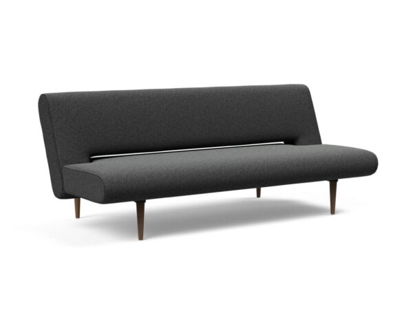 Innovation Unfurl Klappsofa 529 Bouclè Charcoal EAN:5700111151640