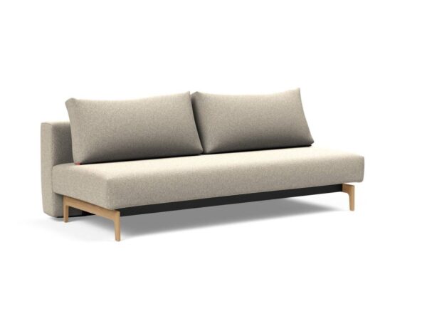 Innovation Trym Klappsofa 539 Boucle Beige EAN:5700111152173