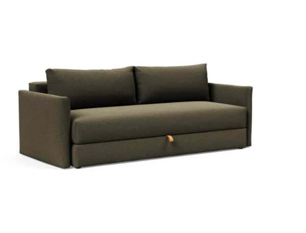 Innovation Tripi Klappsofa 535 Boucle Forest Green EAN:5700111152241