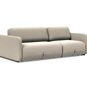 Innovation Vogan Klappsofa 539 Boucle Beige EAN:5700111152555