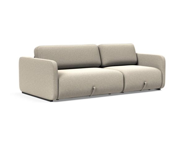 Innovation Vogan Klappsofa 539 Boucle Beige EAN:5700111152555